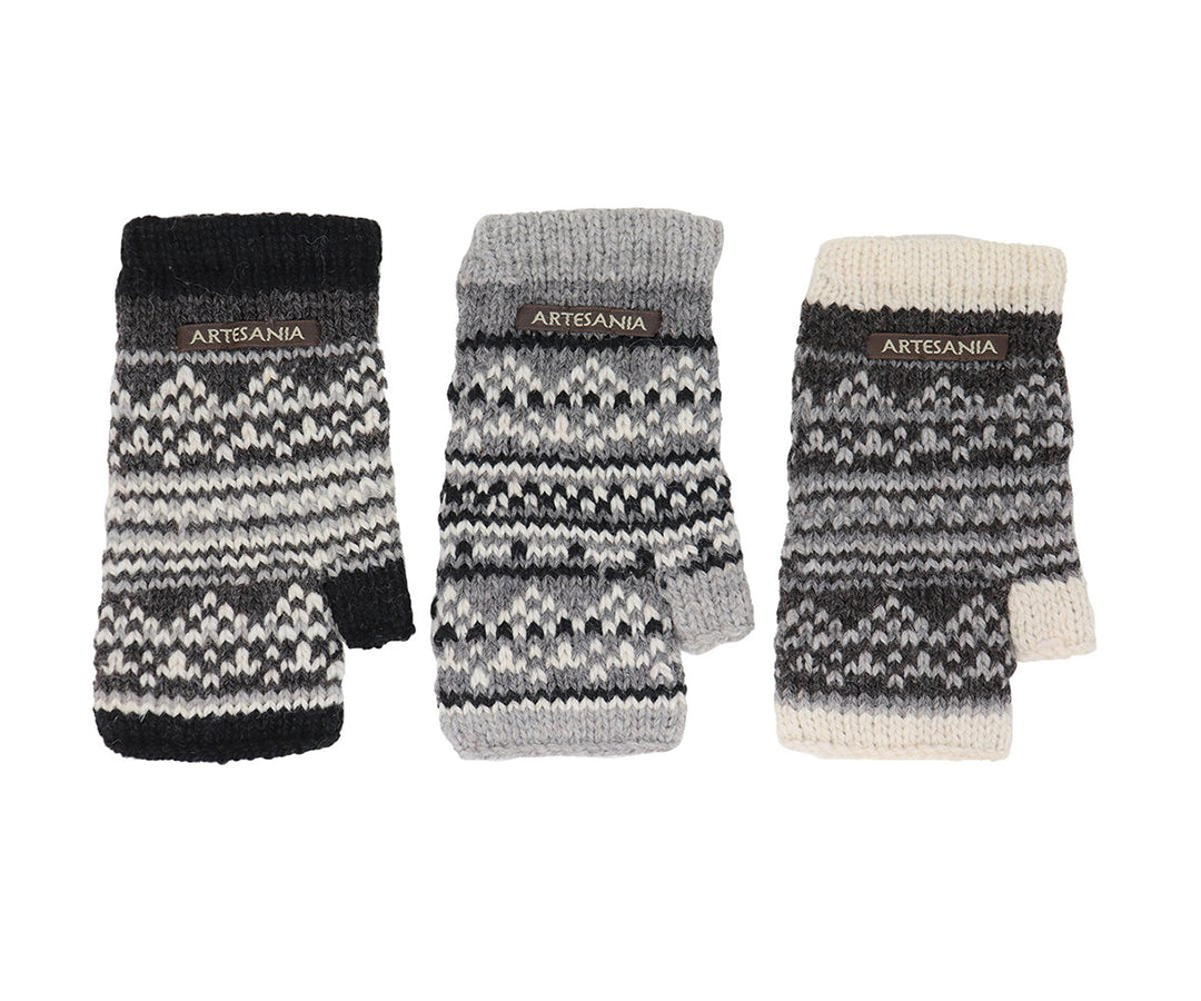 Alpaca Gloves (GL044)