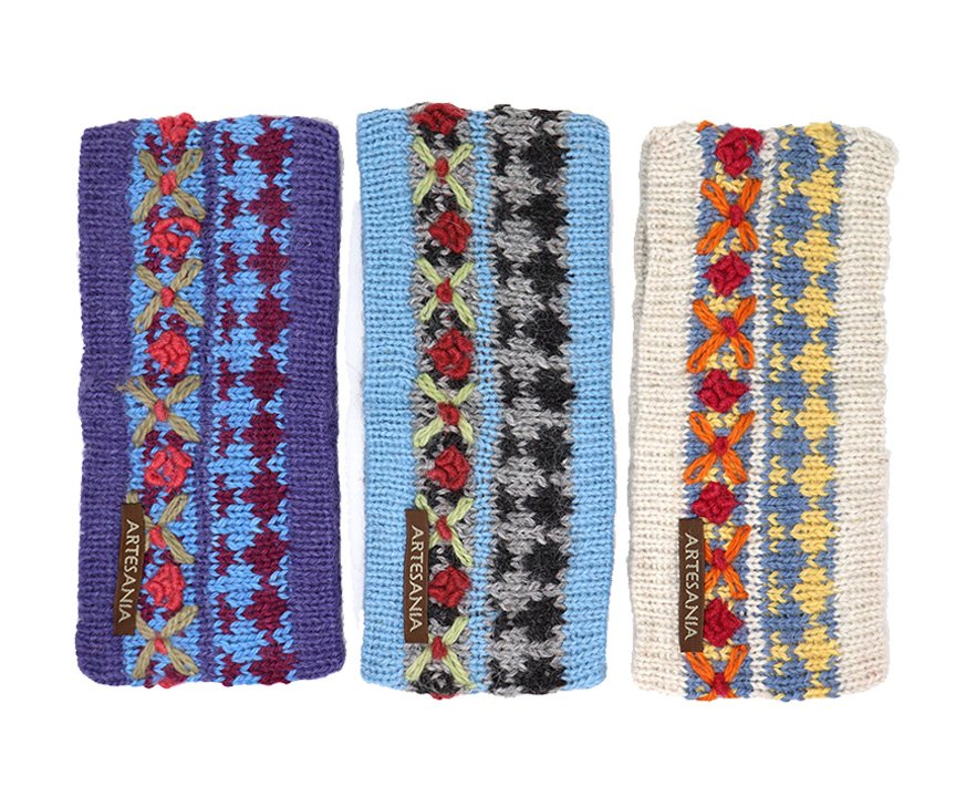 Alpaca Headband (HB059)