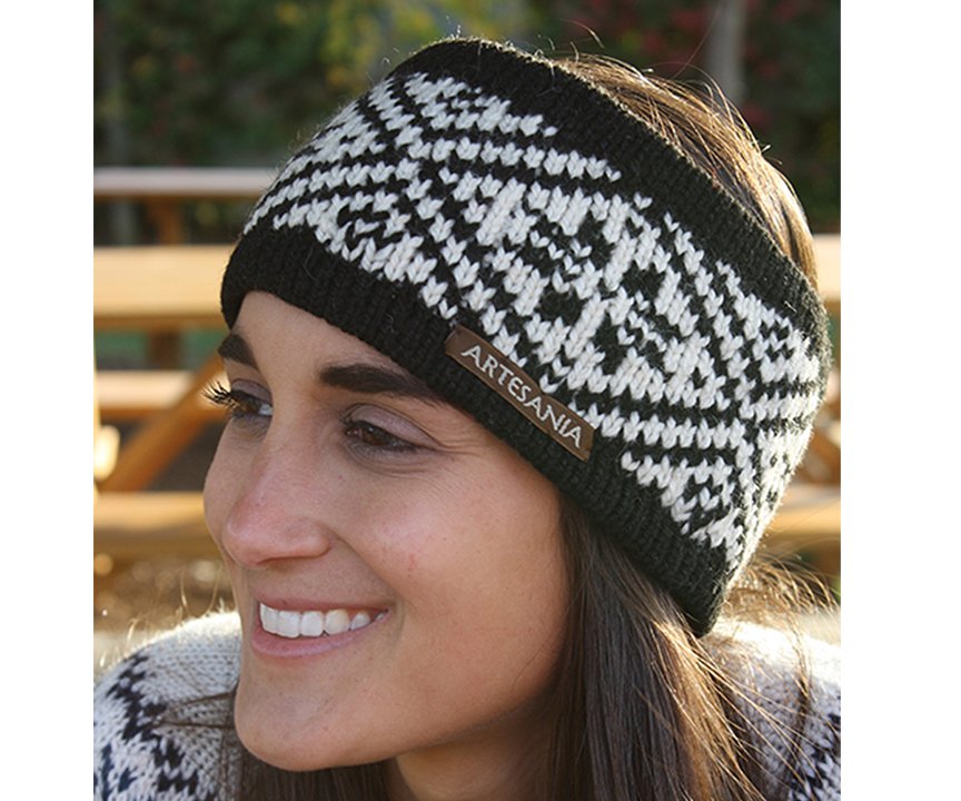 Alpaca Headband (HB313)