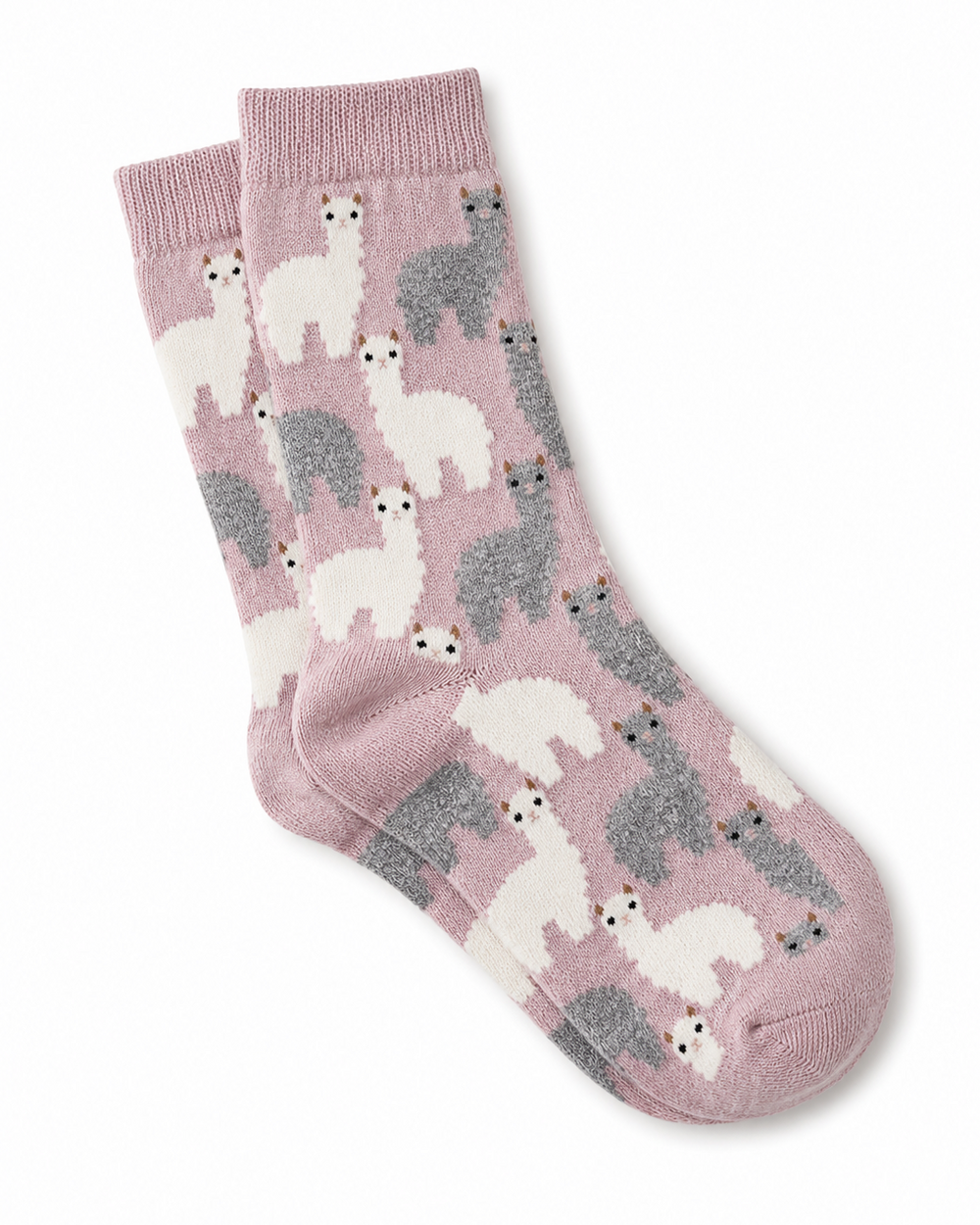 Motif Sock Jr — Lilac, second view