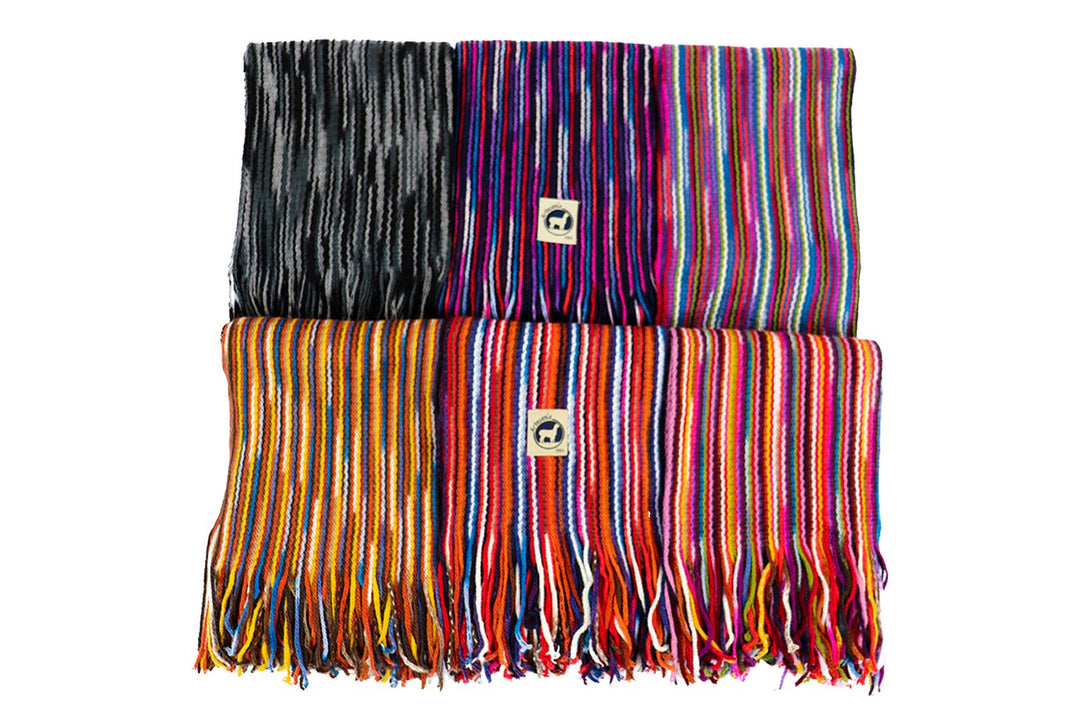 Alpaca Scarf (SC001)