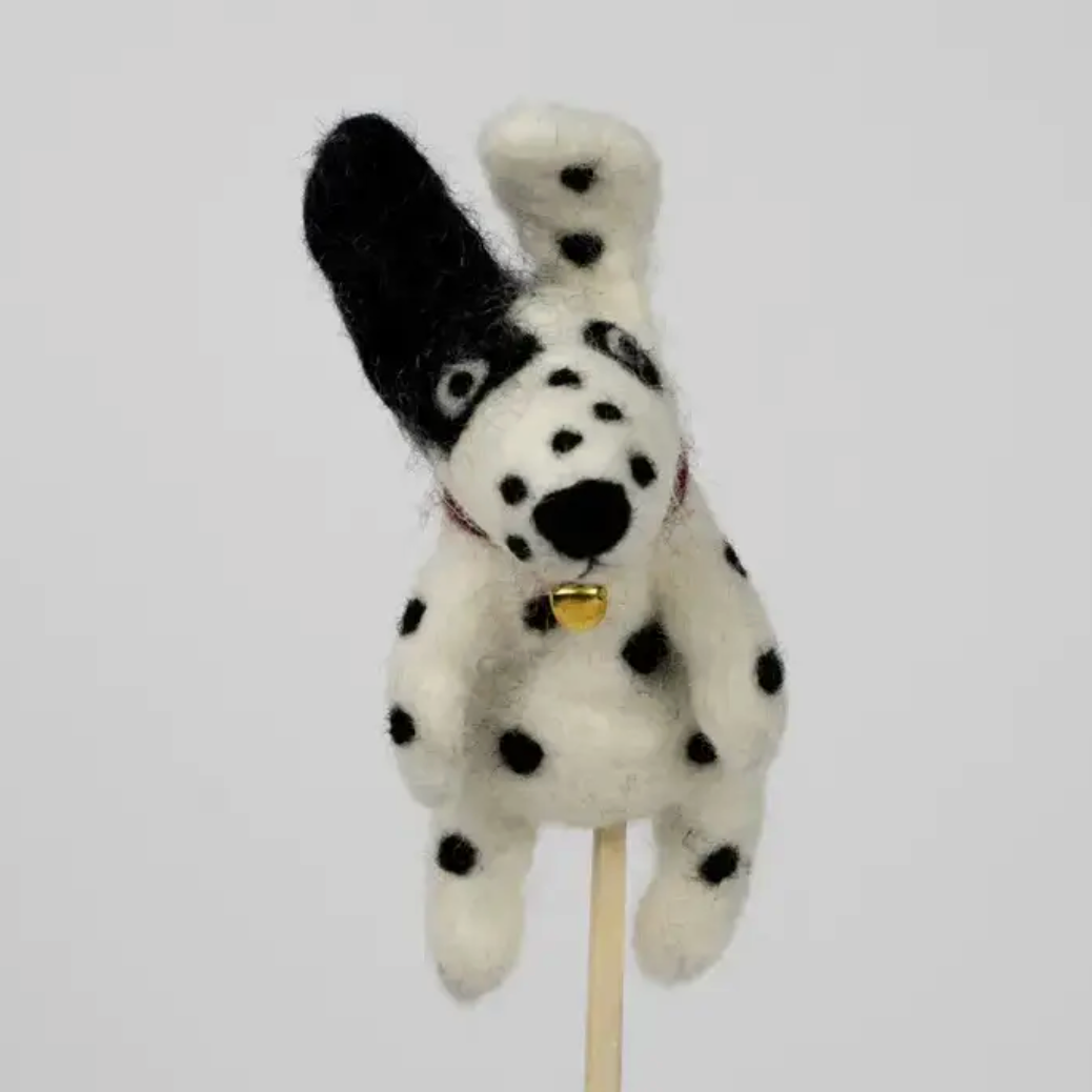 Finger Puppet (Select Option)