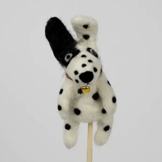 Finger Puppet (Select Option)