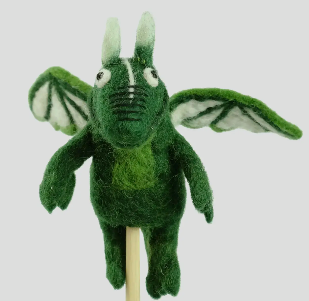 Finger Puppet (Select Option)