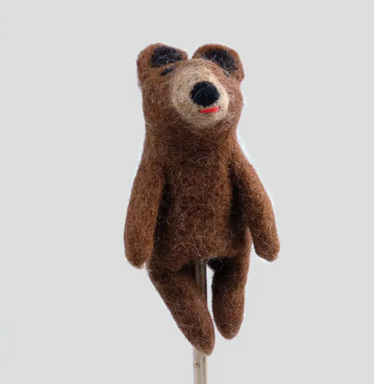 Finger Puppet (Select Option)