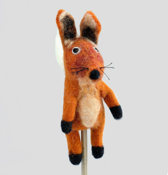 Finger Puppet (Select Option)
