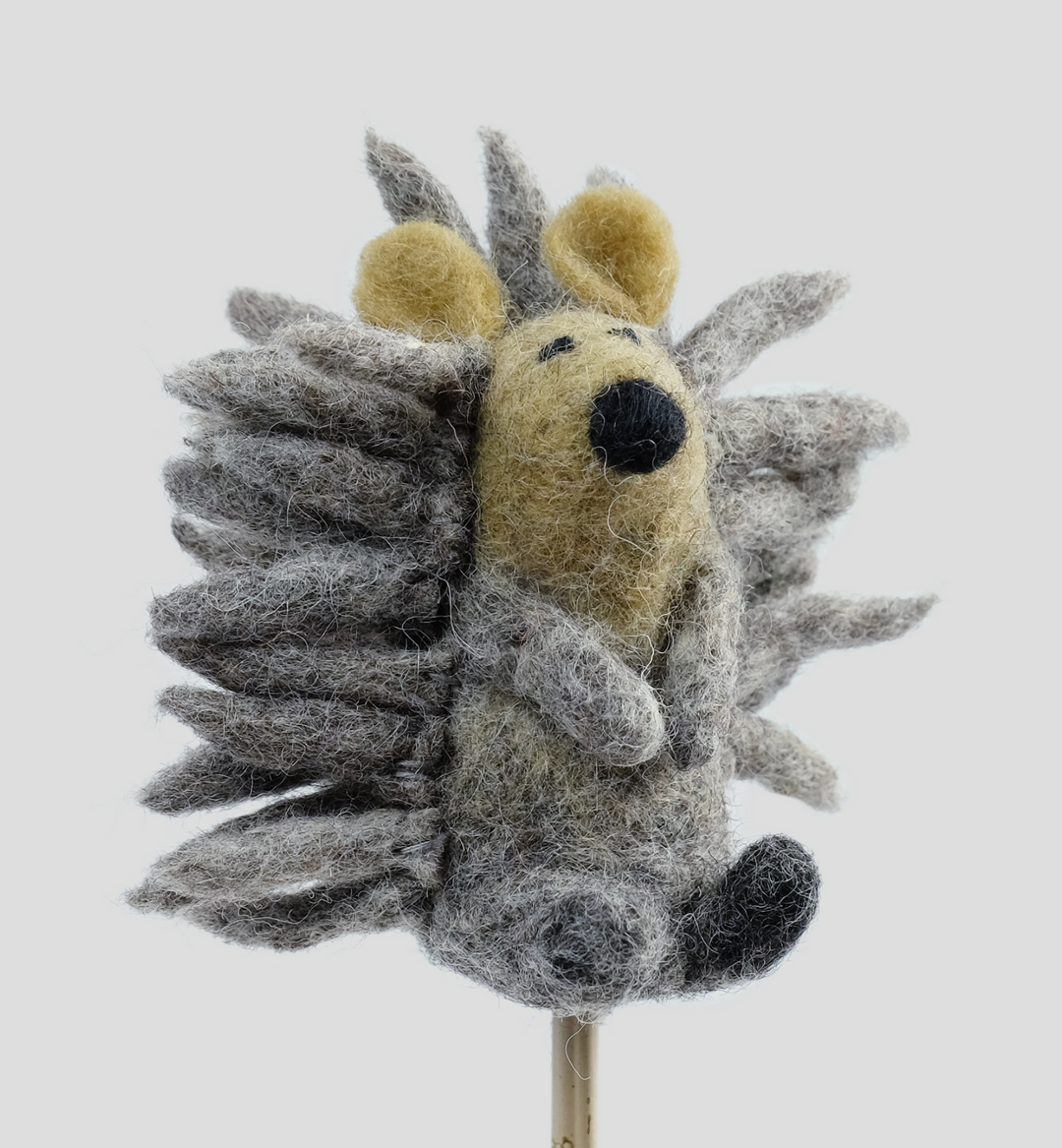 Finger Puppet (Select Option)