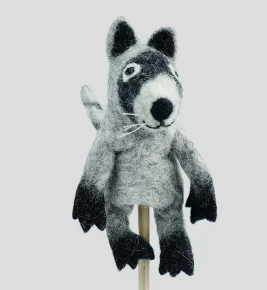 Finger Puppet (Select Option)