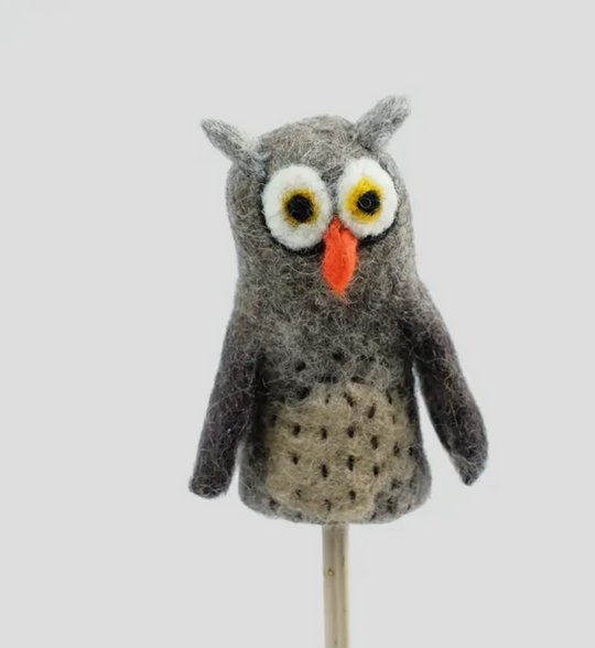 Finger Puppet (Select Option)