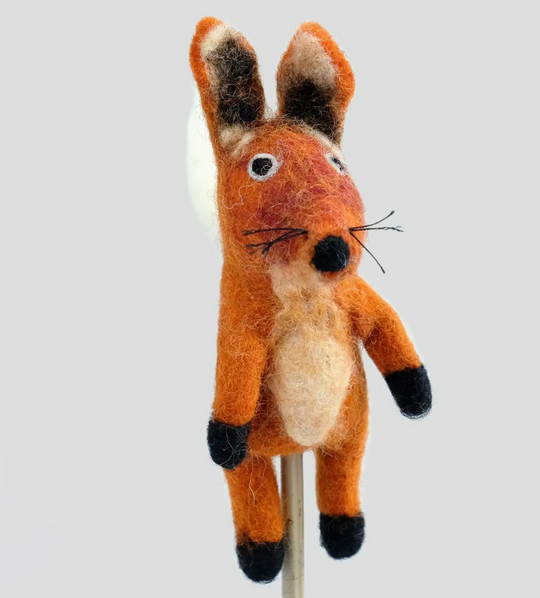 Finger Puppet (Select Option)