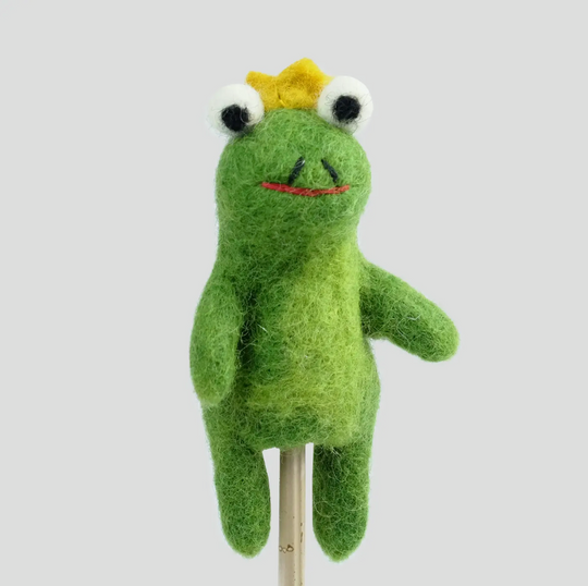 Finger Puppet (Select Option)