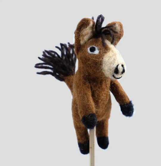 Finger Puppet (Select Option)
