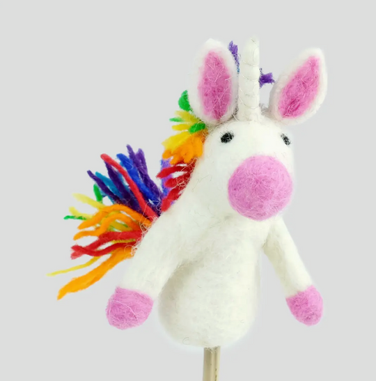 Finger Puppet (Select Option)