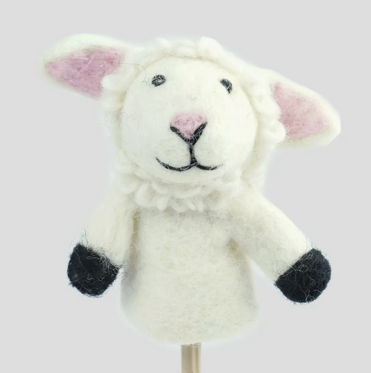 Finger Puppet (Select Option)