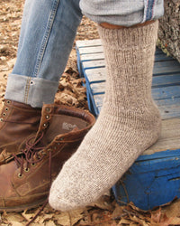 Ultimate Outdoor Alpaca Socks