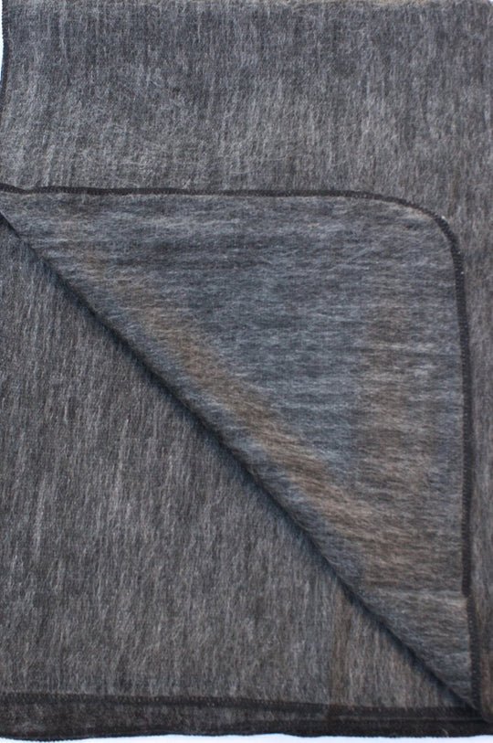 Alpaca Bed Blanket