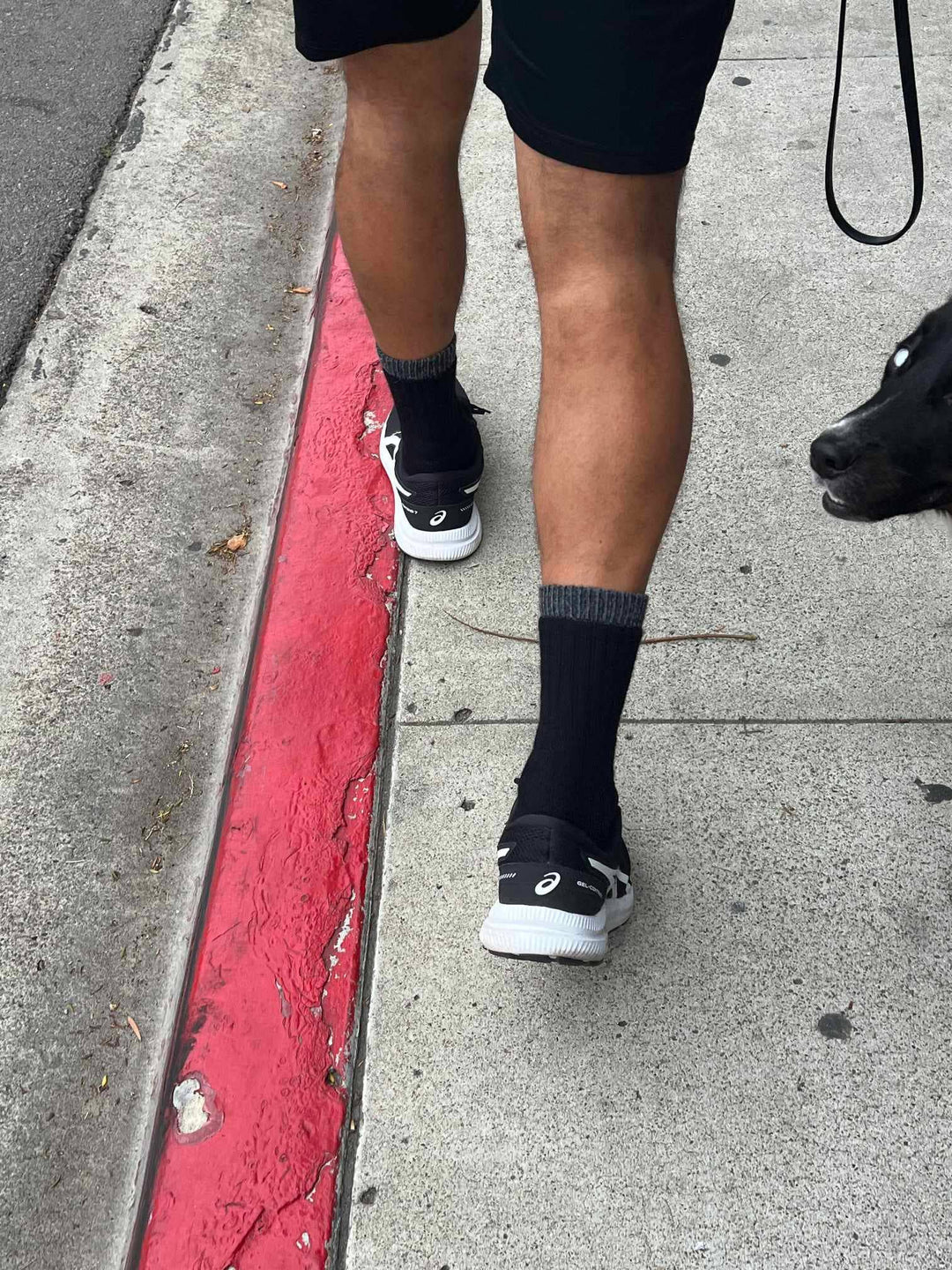 OutdoorAdventure tall alpaca socks in cocoa brown — view 12